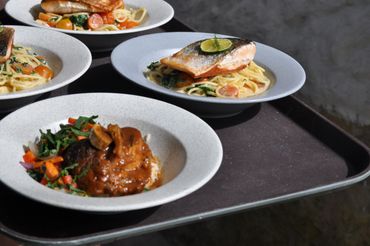 Nuestro especiales del chef