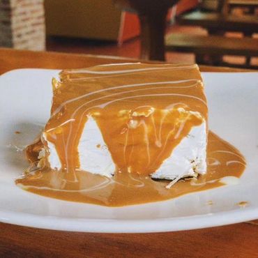 Postre milhoja gallete temprada