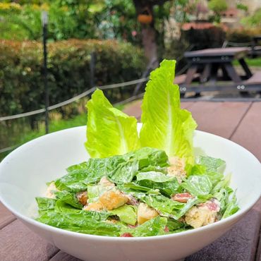 Ensalada Cesar 