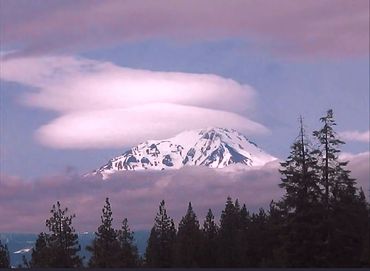 2025 Mount Shasta Calendars and stickers