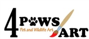 4 PAWS ART