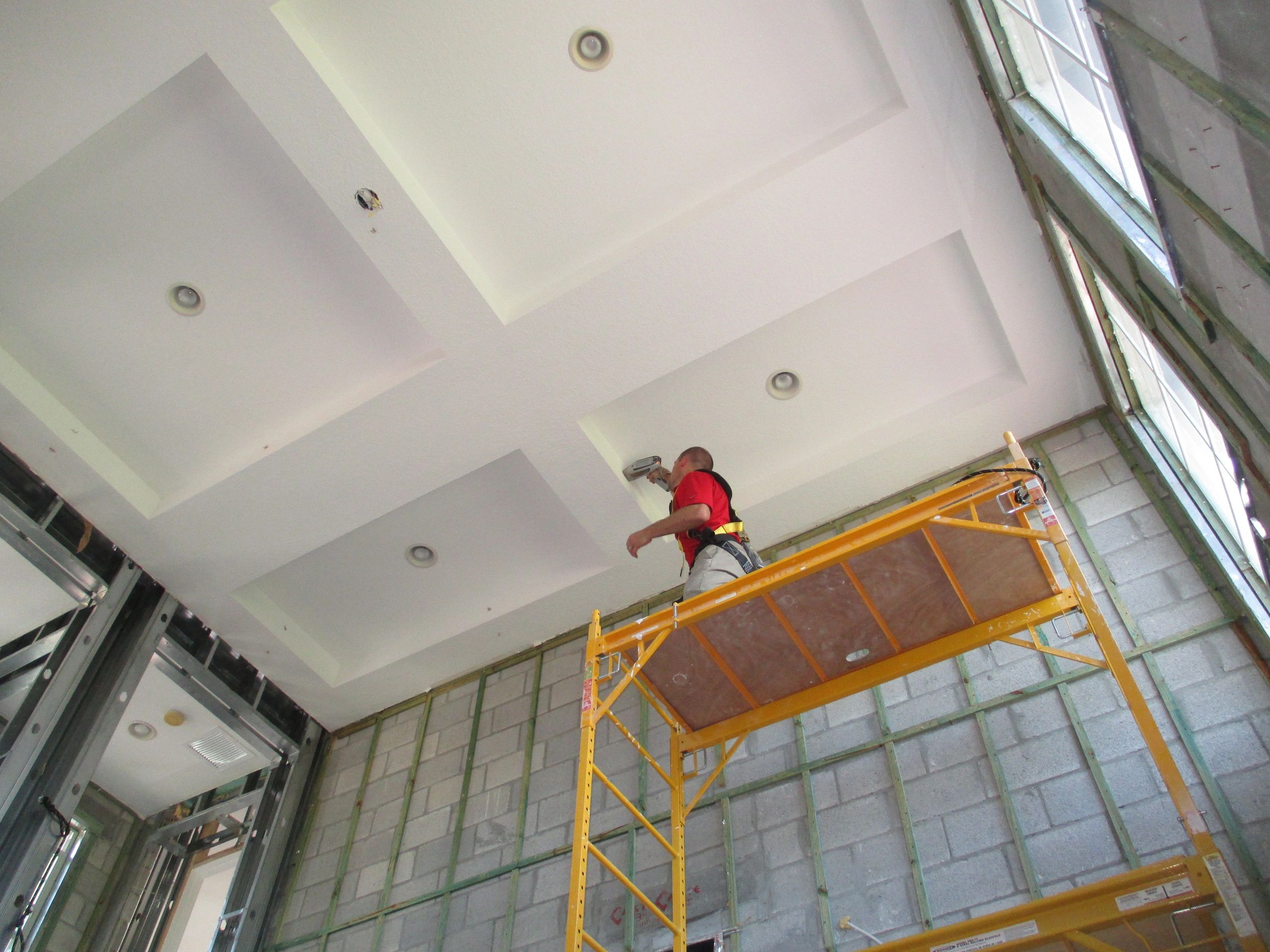 CHINESEDRYWALLSCREENING Chinese Drywall, Corrosive Drywall