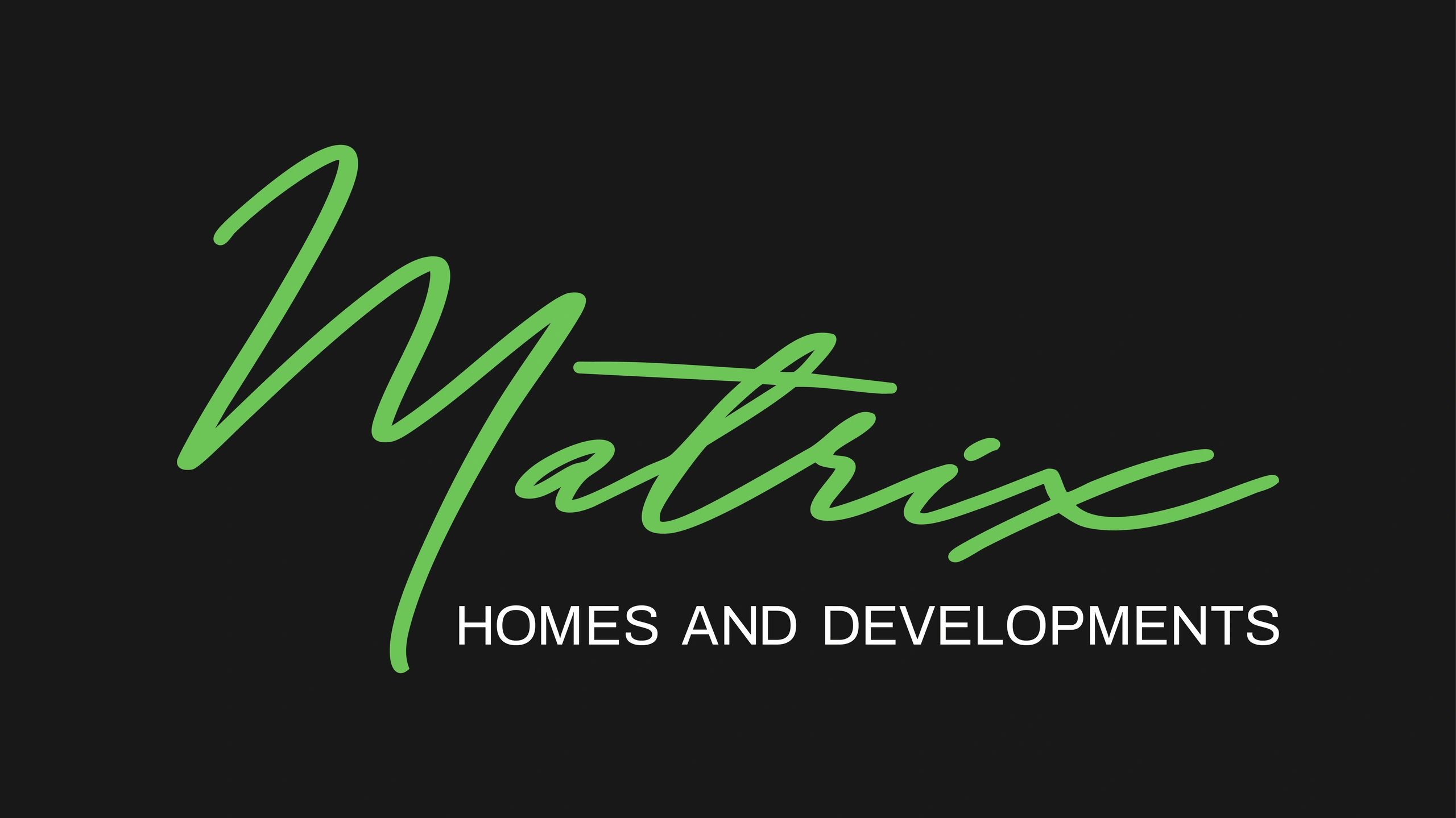 Matrix Homes And Developments