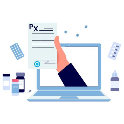 Electronic prescription