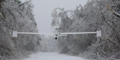 Autel Dragon Fly, Edinburgh Drone Company
