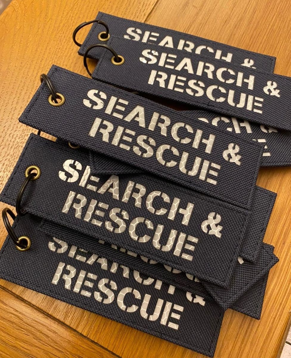 Fire and Rescue Department K-9 / K9 Challenge Coin, image size:977x1200