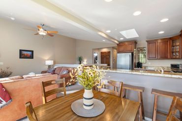 Living and dining room