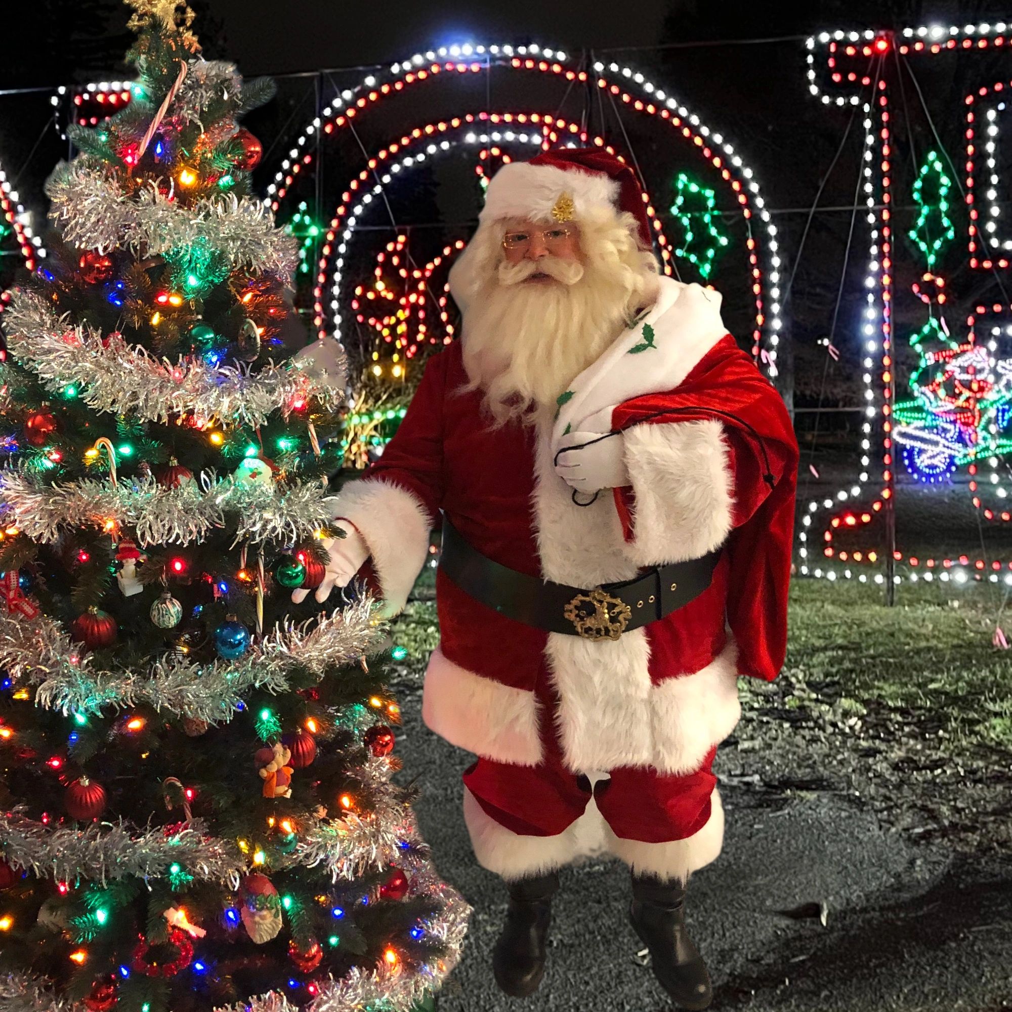 Santa Mike Santa Mike
