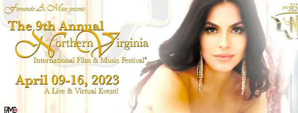 International NOVA Film & Music Festival, and Lizeth Alvarado as Red Carpet Host.