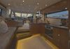 Galley and Saloon