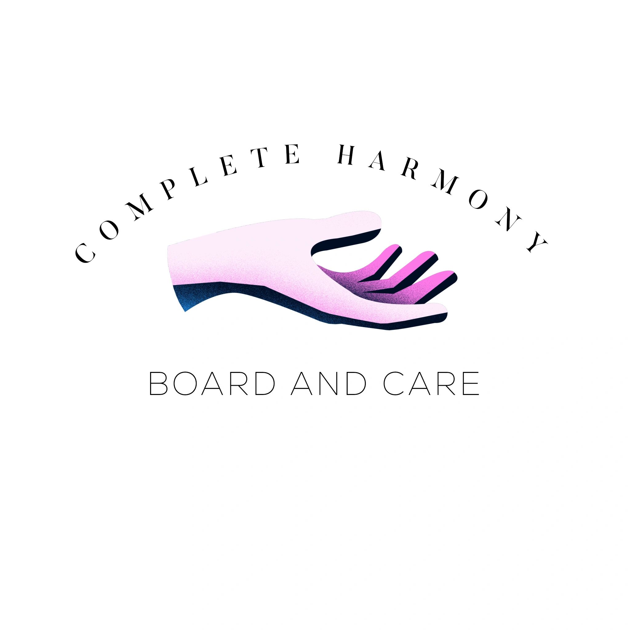 Complete Harmony Board and Care