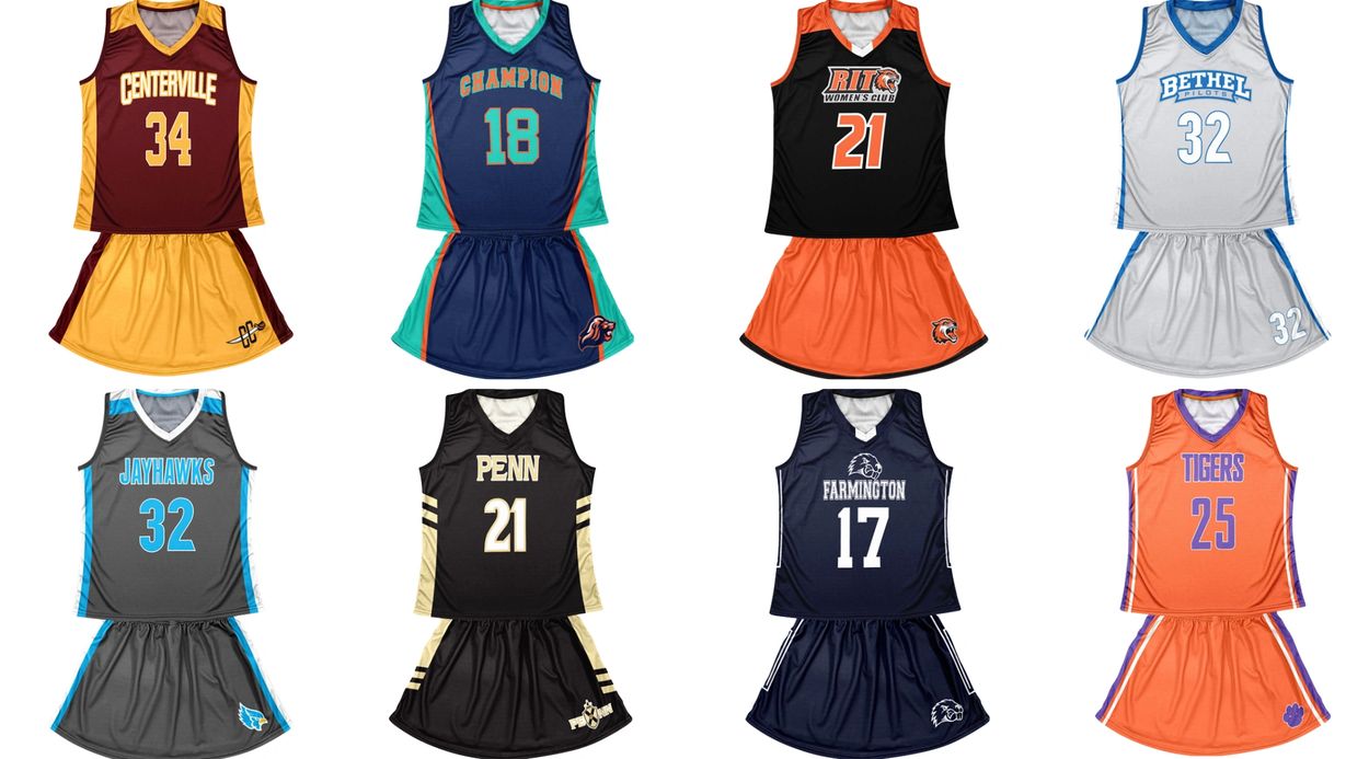 Custom Field Hockey Uniforms and Field Hockey Jerseys