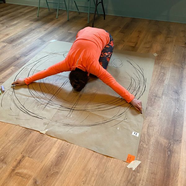 Art and Yoga Workshop
