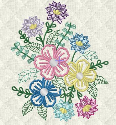 Flower Machine Embroidery SEW, JPX JEF U, TAP HUS VIP PES M3 EXP HD SST XXX EBD DST DSZ TBF SHV ZO