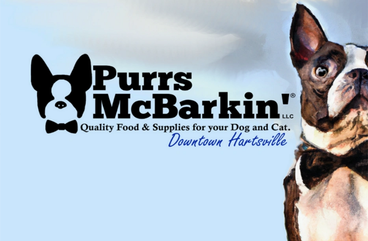 Purrs McBarkin', LLC