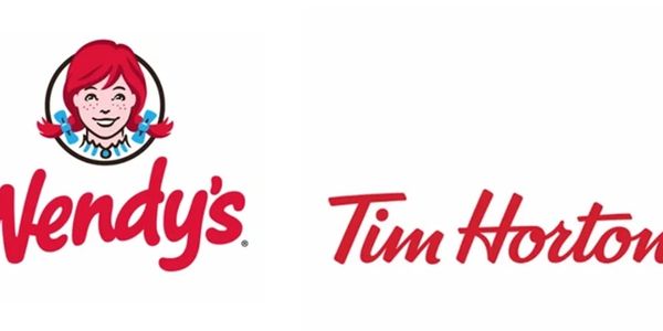 Wendy's and Tim Horton's
