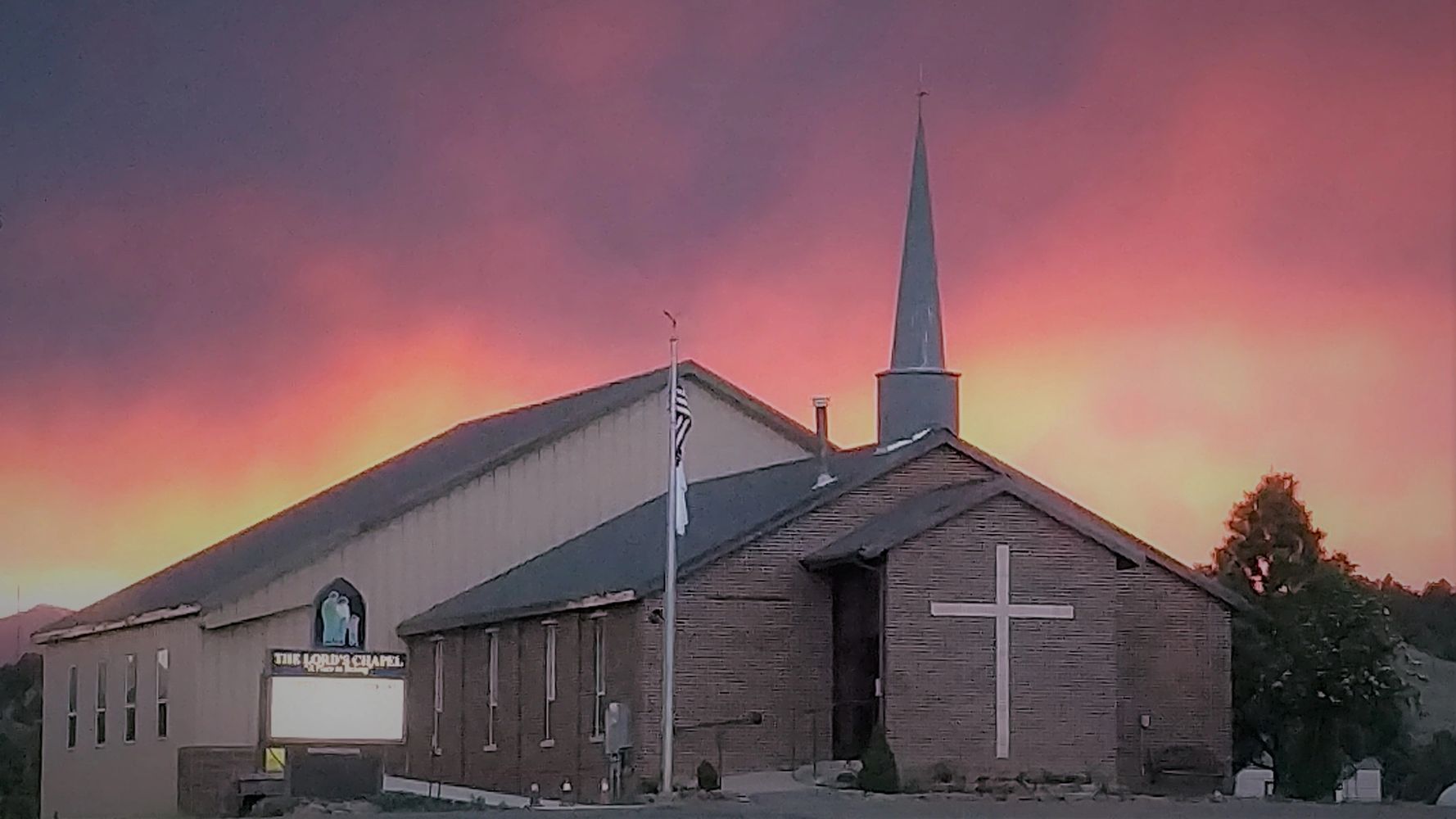 The Lords Chapel Segundo Colorado