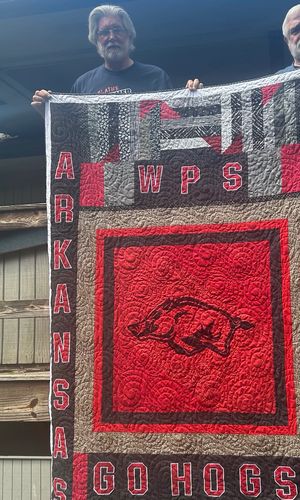 College Bowl Games equal 
 collegiate quilts 