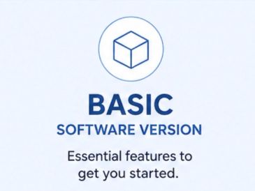 Basic Software Version