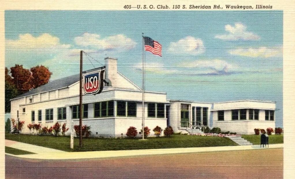 USo Building to 