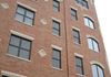 New, multi-family residential development on Diversey in Chicago, IL.
