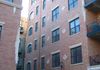 New, multi-family residential development on Diversey in Chicago, IL.