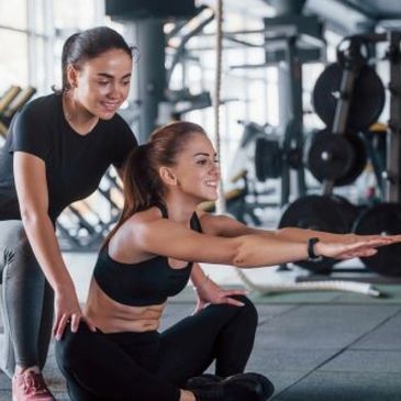 Check out our trainers