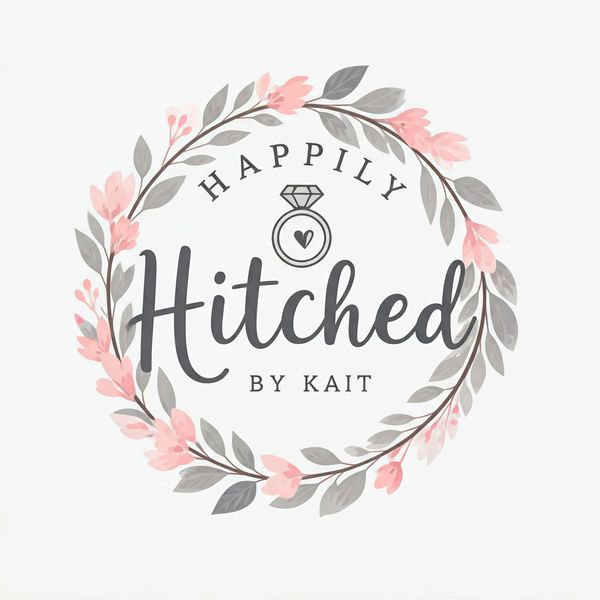 Happily Hitched By Kait, Wedding and event planning