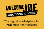 Awesome Joe Auctions™ is a vehicle enthusiast marketplace.