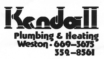 Kendall Plumbing Heating and cooling 