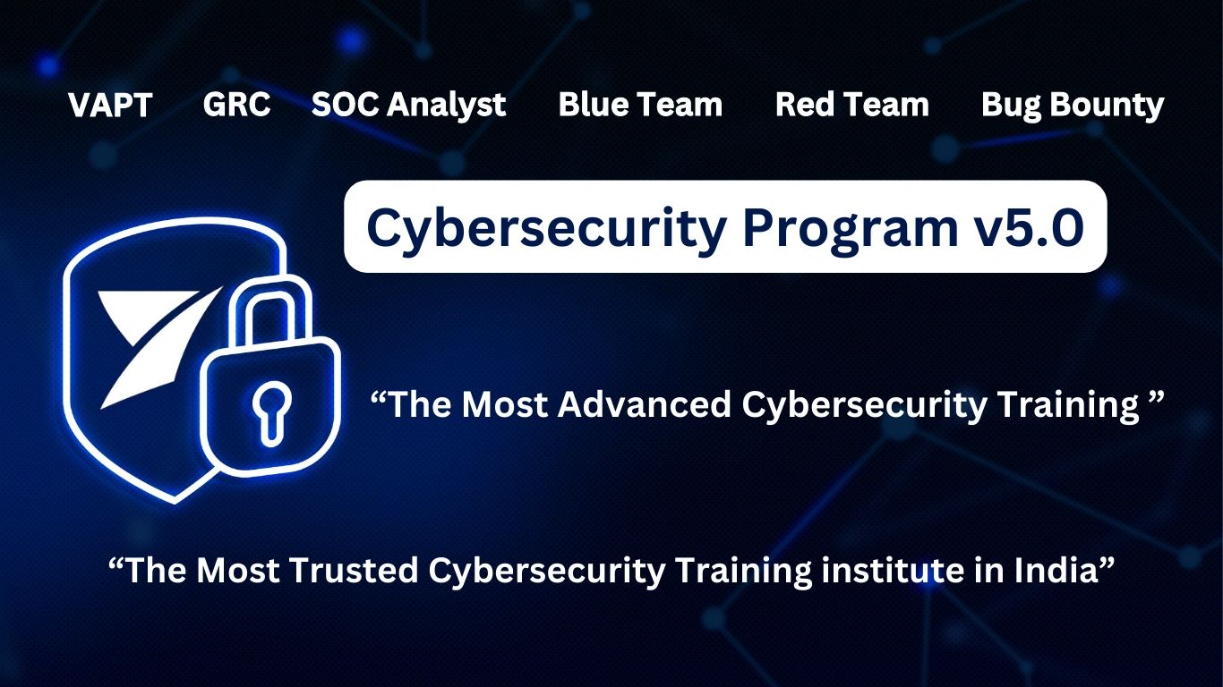 certified ethical Hacking| CCNA| 100% job Guarantee| Most trusted Cybersecurity Training 