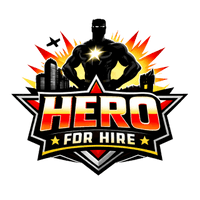 Hero For Hire