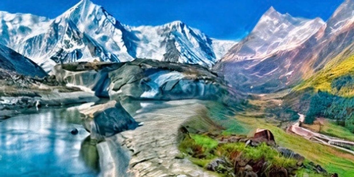 Har Ki Doon Valley 