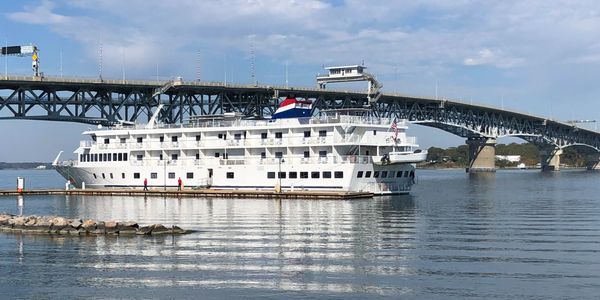 yorktown cruise ships