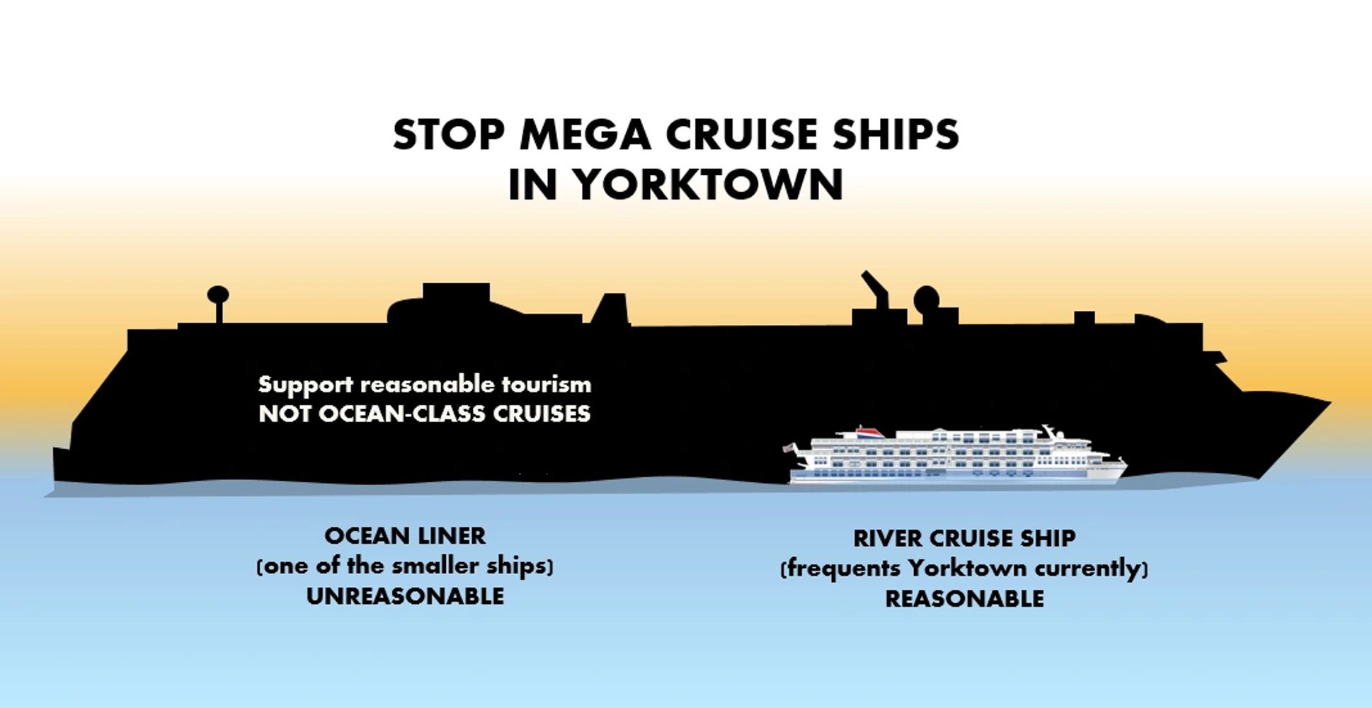 yorktown cruise ships