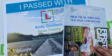 Pass practical driving test intensive or semi intensive 