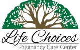 Life Choices Pregnancy Care Center logo