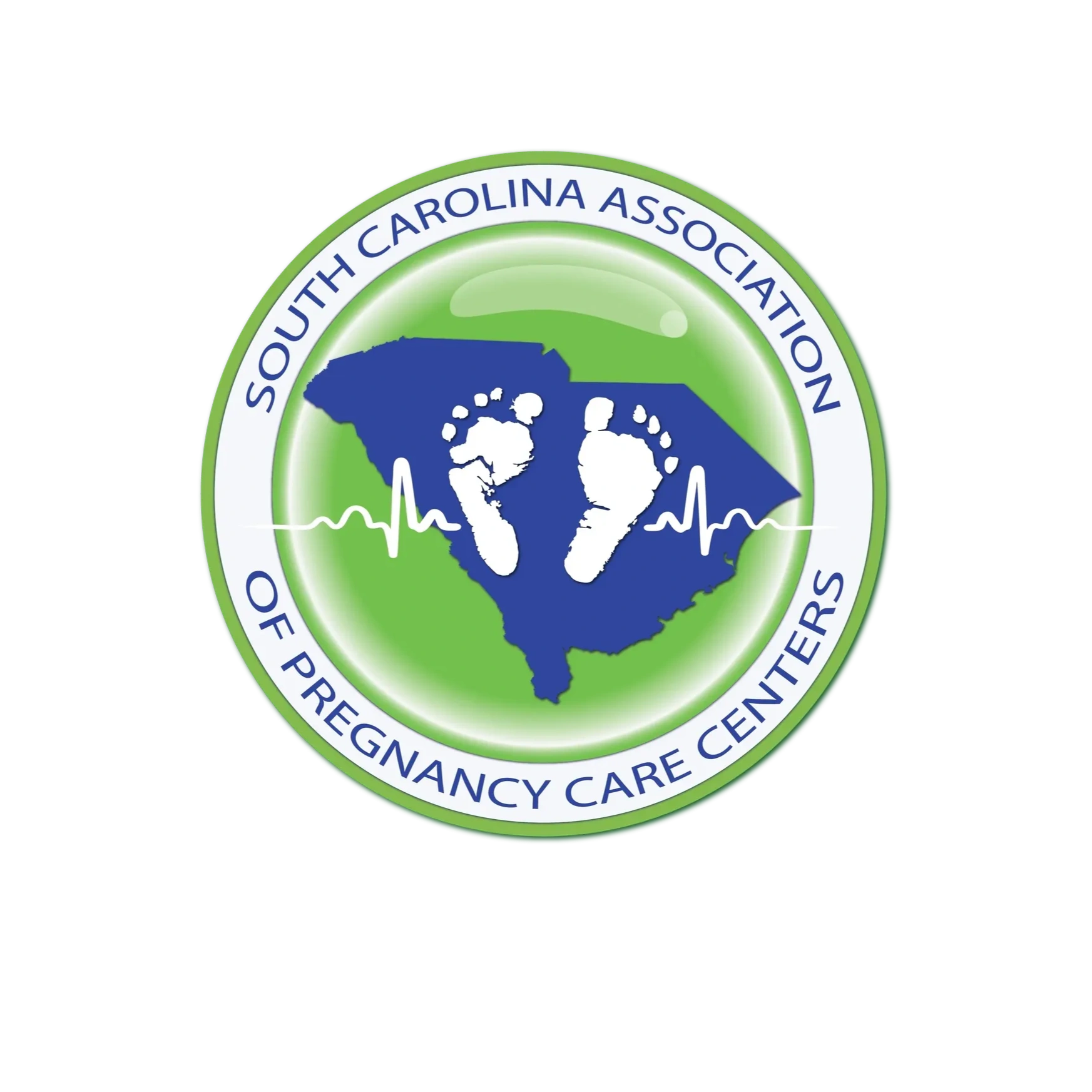 South Carolina Assocation of Pregnancy Care Centers logo