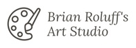 Brian Roluffs Art Studio