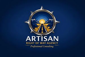 Artisan Right of Way Agency logo