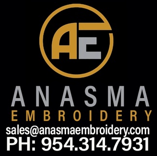 ANASMA EMRODERY LLC.