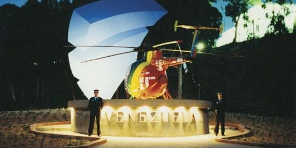 Helicopter World Record