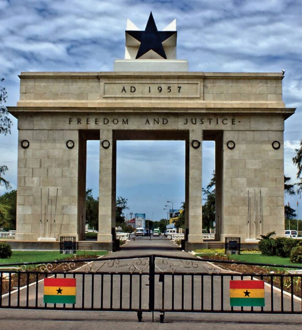 Black  Star of Ghana