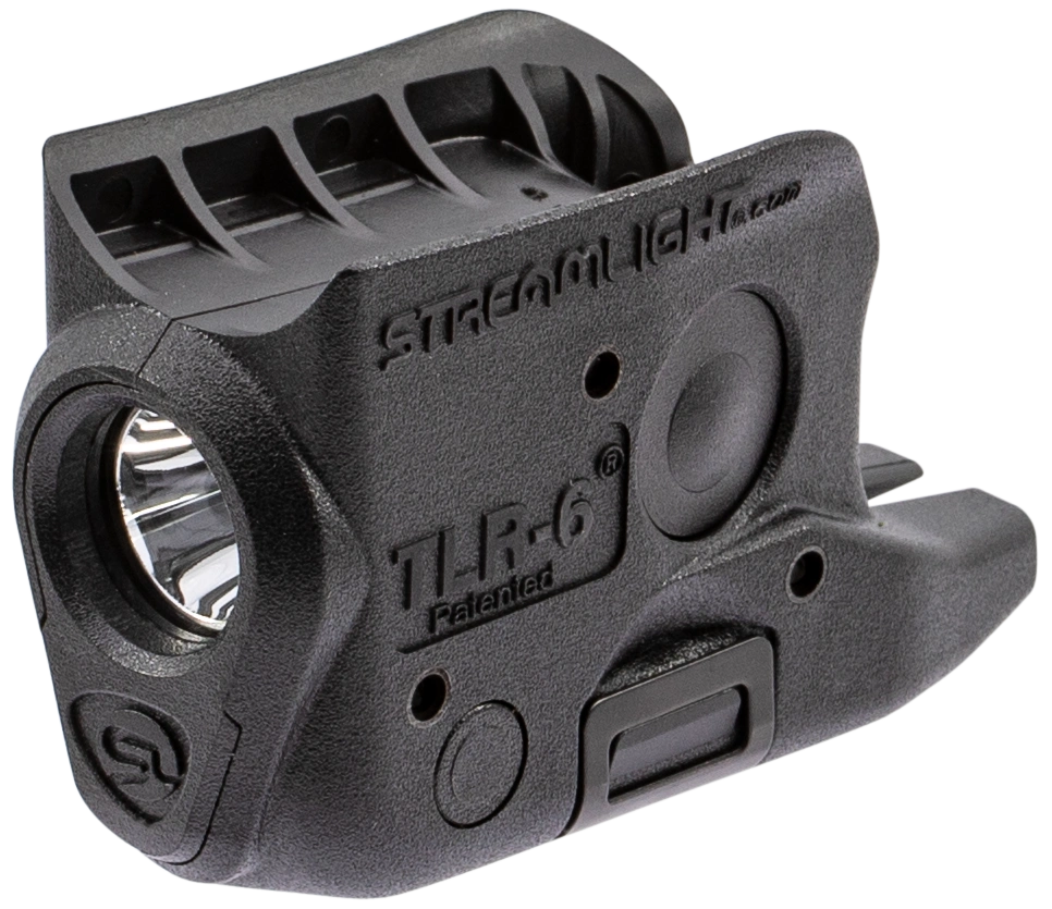 Streamlight 69280 TLR-6 Weapon Light Fits Glock 42/43 100 Lumens Output ...