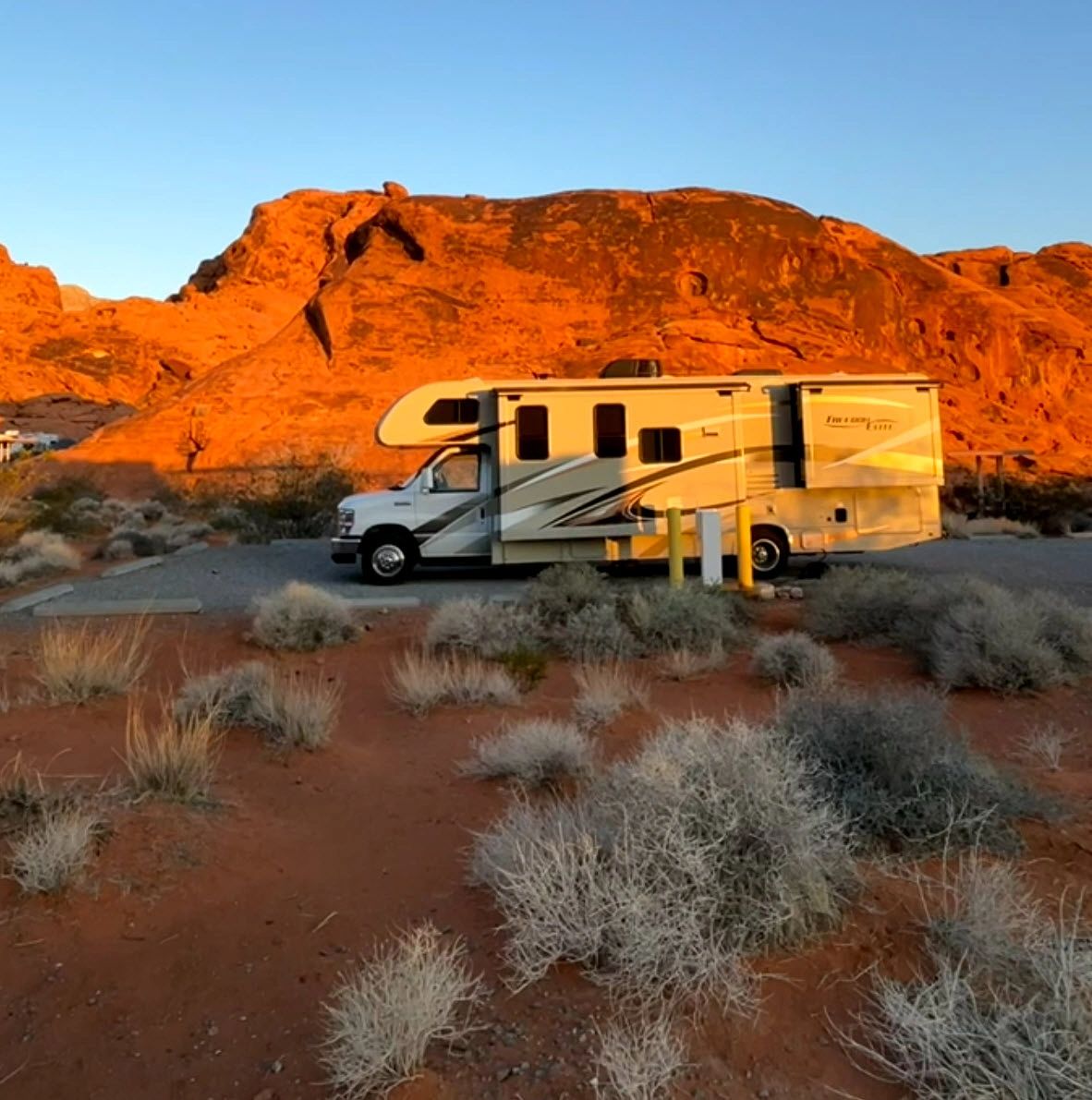 Appremiumrentals RV Rental Las Vegas, Nevada