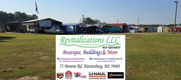 REVITALIZATIONS LLC