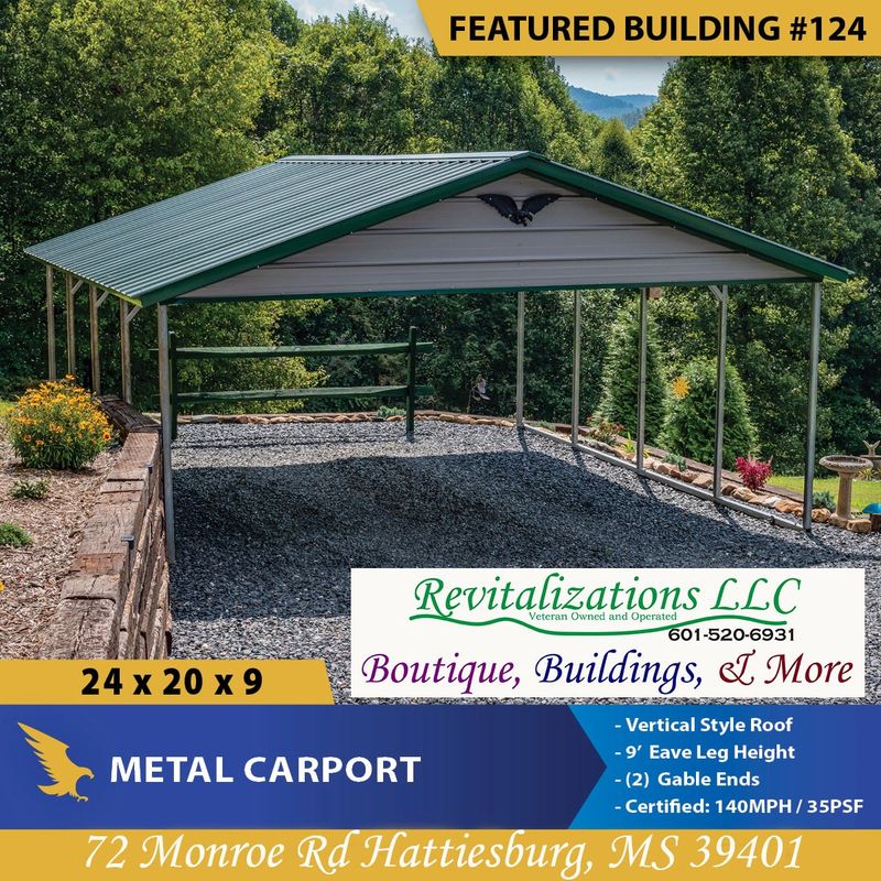 Eagle Carports
