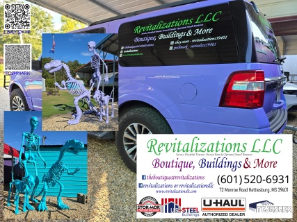REVITALIZATIONS LLC