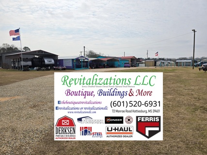 REVITALIZATIONS LLC