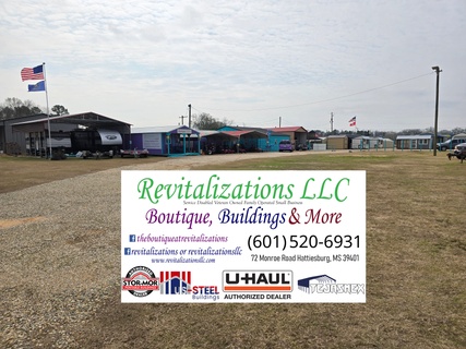 REVITALIZATIONS LLC